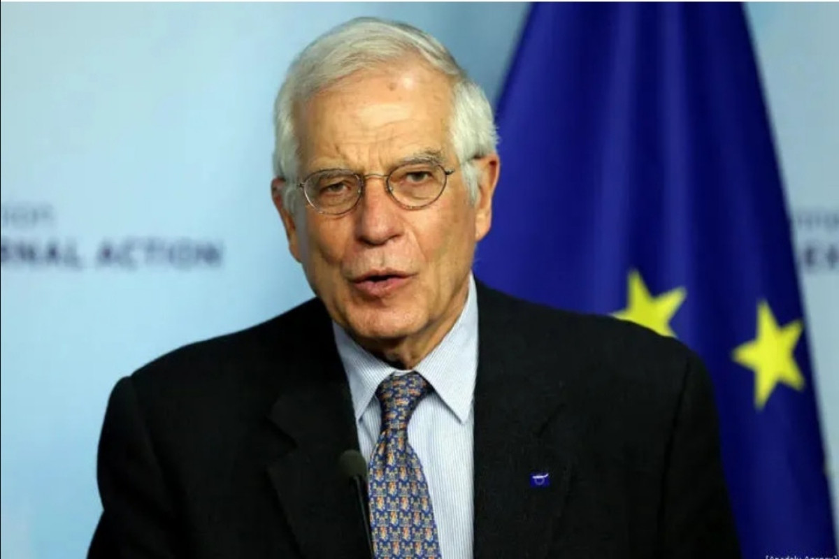 Josep Borrell, EU Foreign Affairs Representative