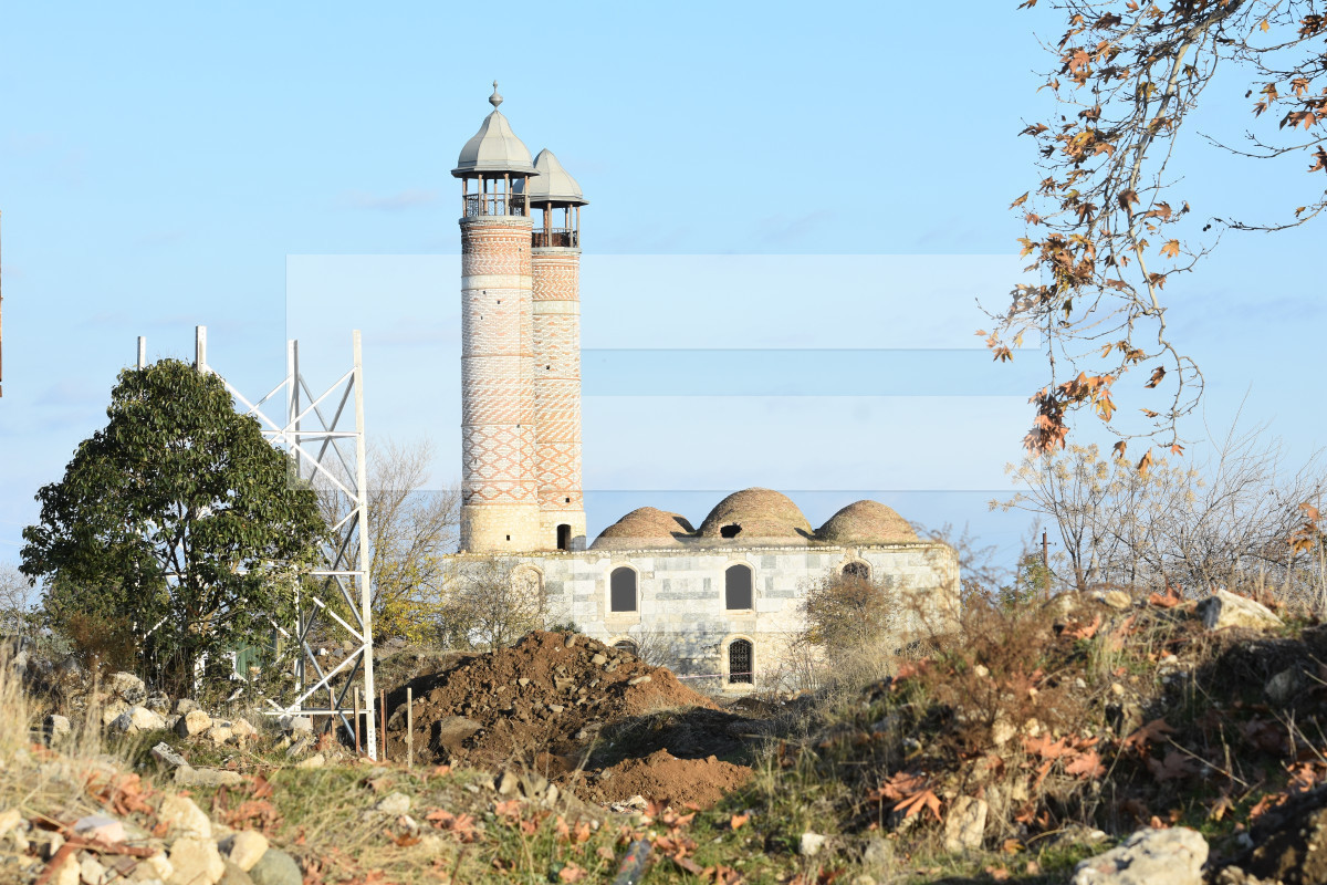 Restoration, Construction, and Management Service in Karabakh Economic Region to be located in Aghdam
