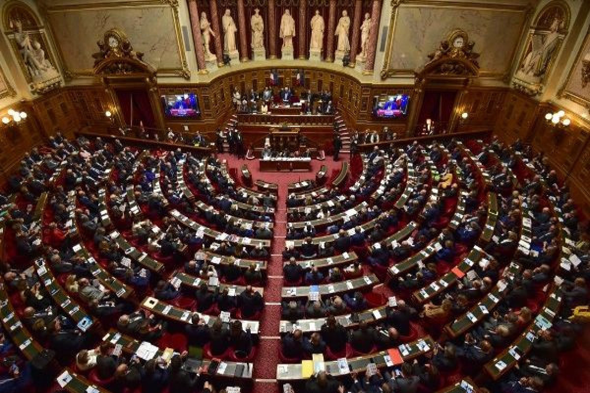 French Senate ratifies protocols of Finland and Sweden's membership in NATO