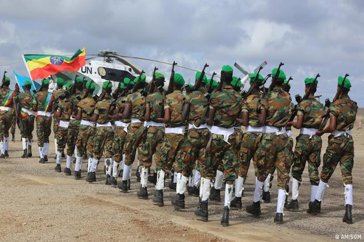 Somalia's al Shabaab group in rare attack near Ethiopia border