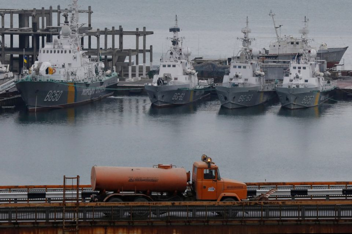 Ukraine's ports to reopen under deal to be signed Friday, Turkiye says