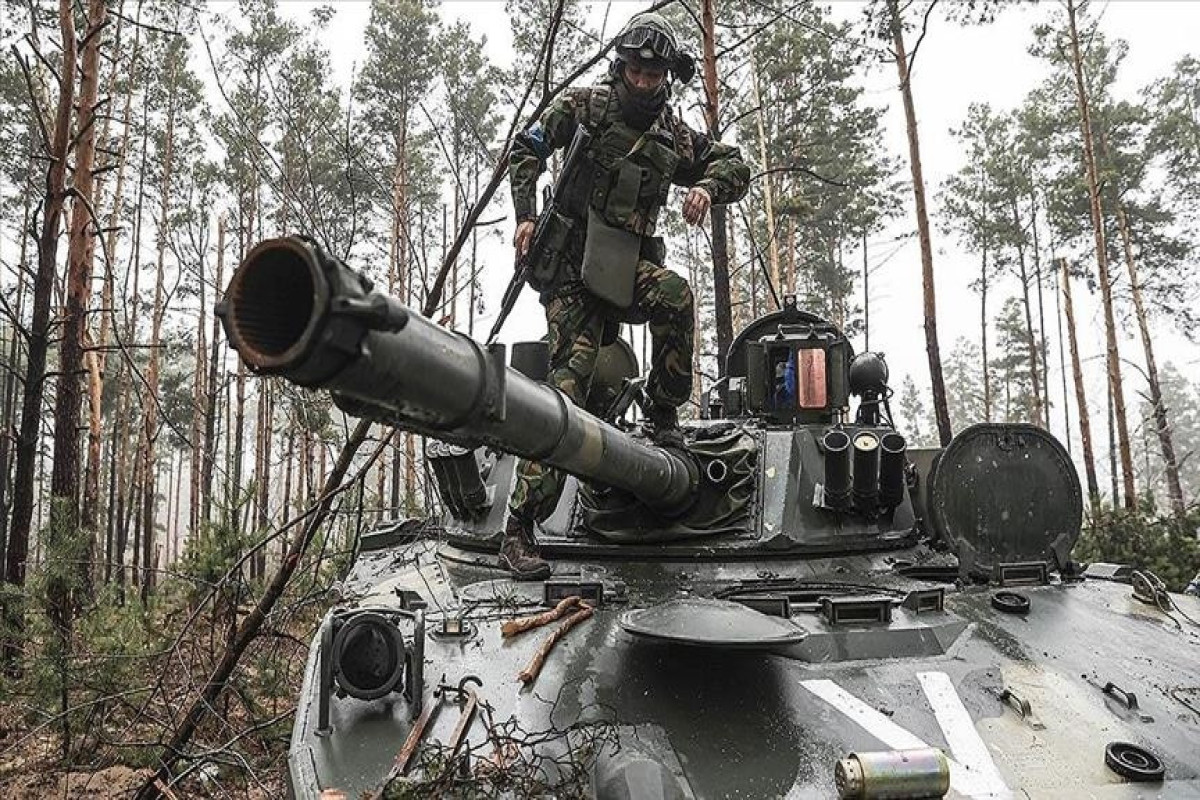 Russian artillery remains focused on areas around the cities of Kramatorsk and Siversk - UK MoD