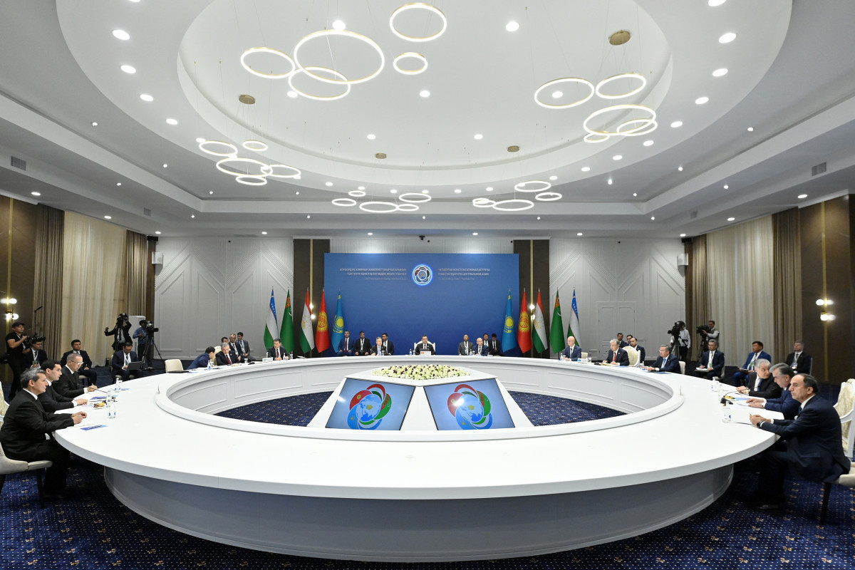 Azerbaijan wants to join Consultative Meeting of Central Asian leaders as honorary guest