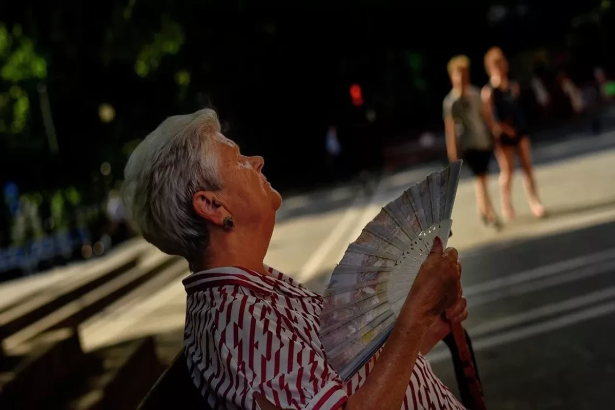 Deadly heatwave kills at least 1,700 in Spain, Portugal, WHO says
