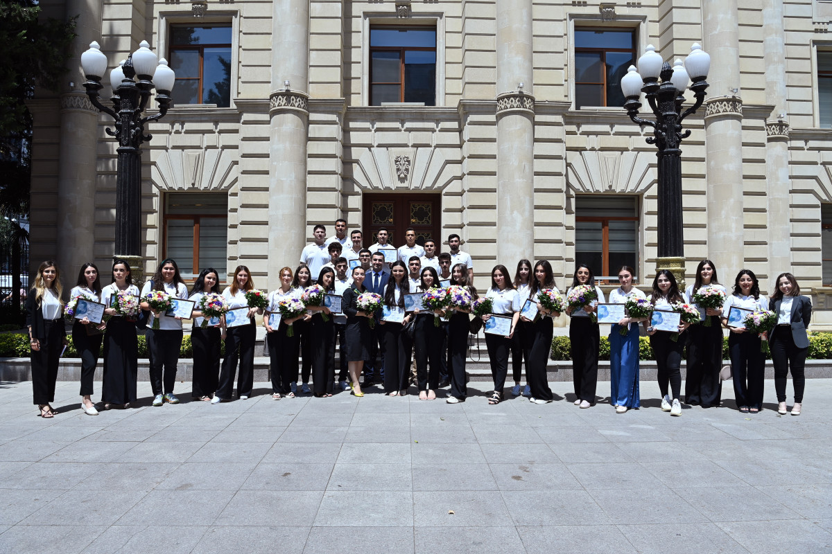 Azerbaijan's MFA and ADA University organized "Diplomacy Week"