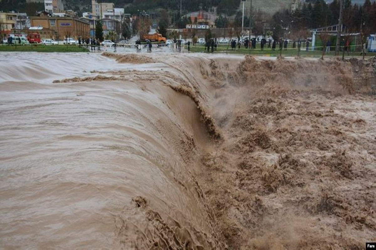 Number of people killed by floods in Iran reaches 21 -UPDATED -1