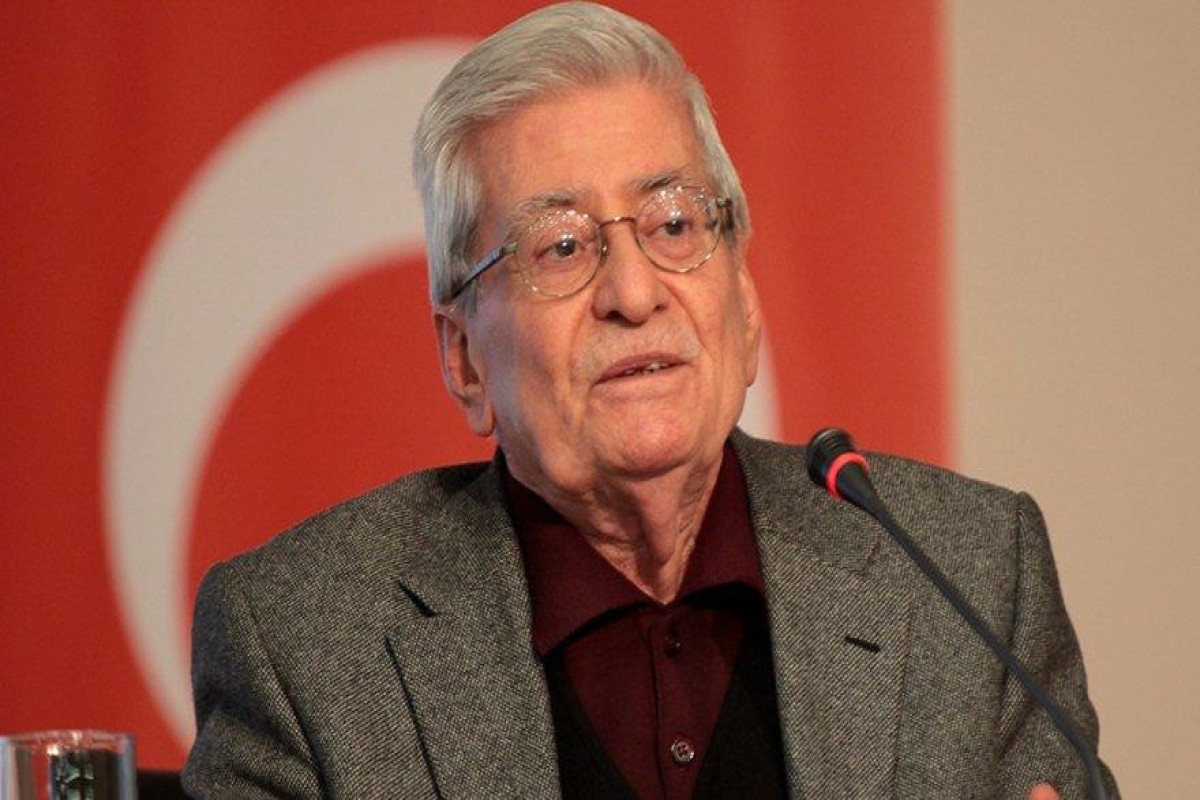 Rasim Özdenören, Turkish writer