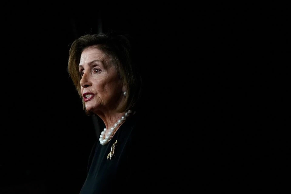 Nancy Pelosi, U.S. House Speaker