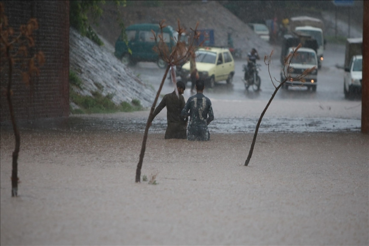 Pakistan death toll increases from monsoon rains