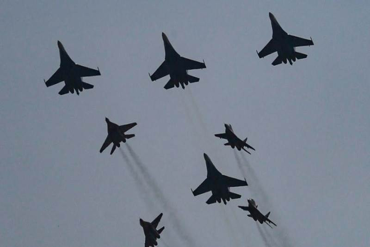 Russia intercepts Ukrainian missiles in Melitopol