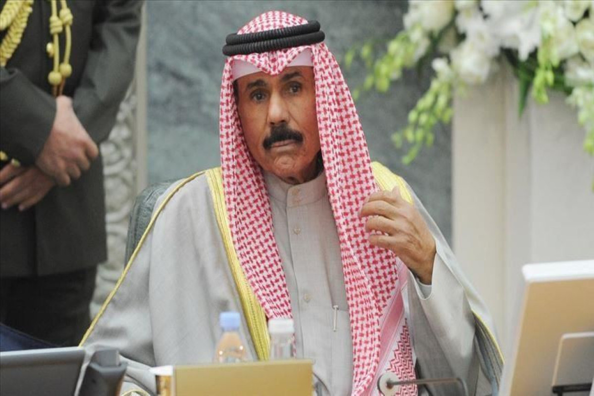 Kuwaiti emir's son named prime minister