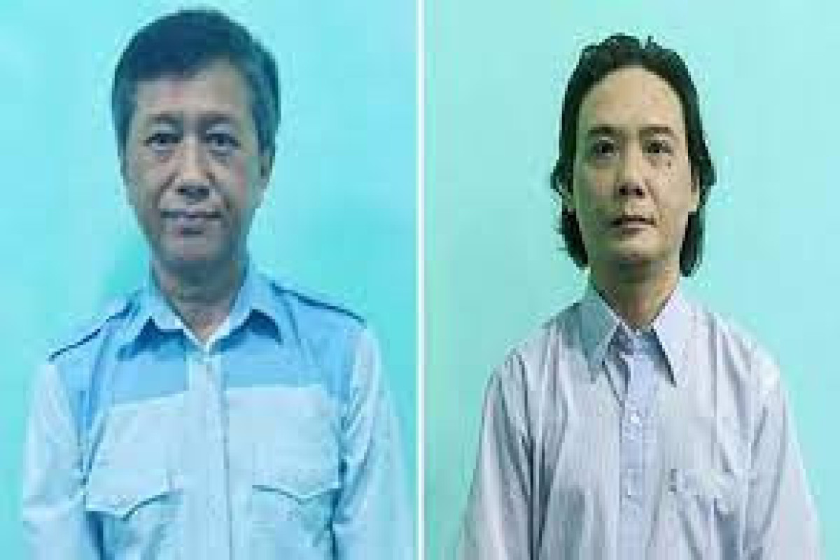 Myanmar executes four democracy activists, UN rights expert 'outraged'