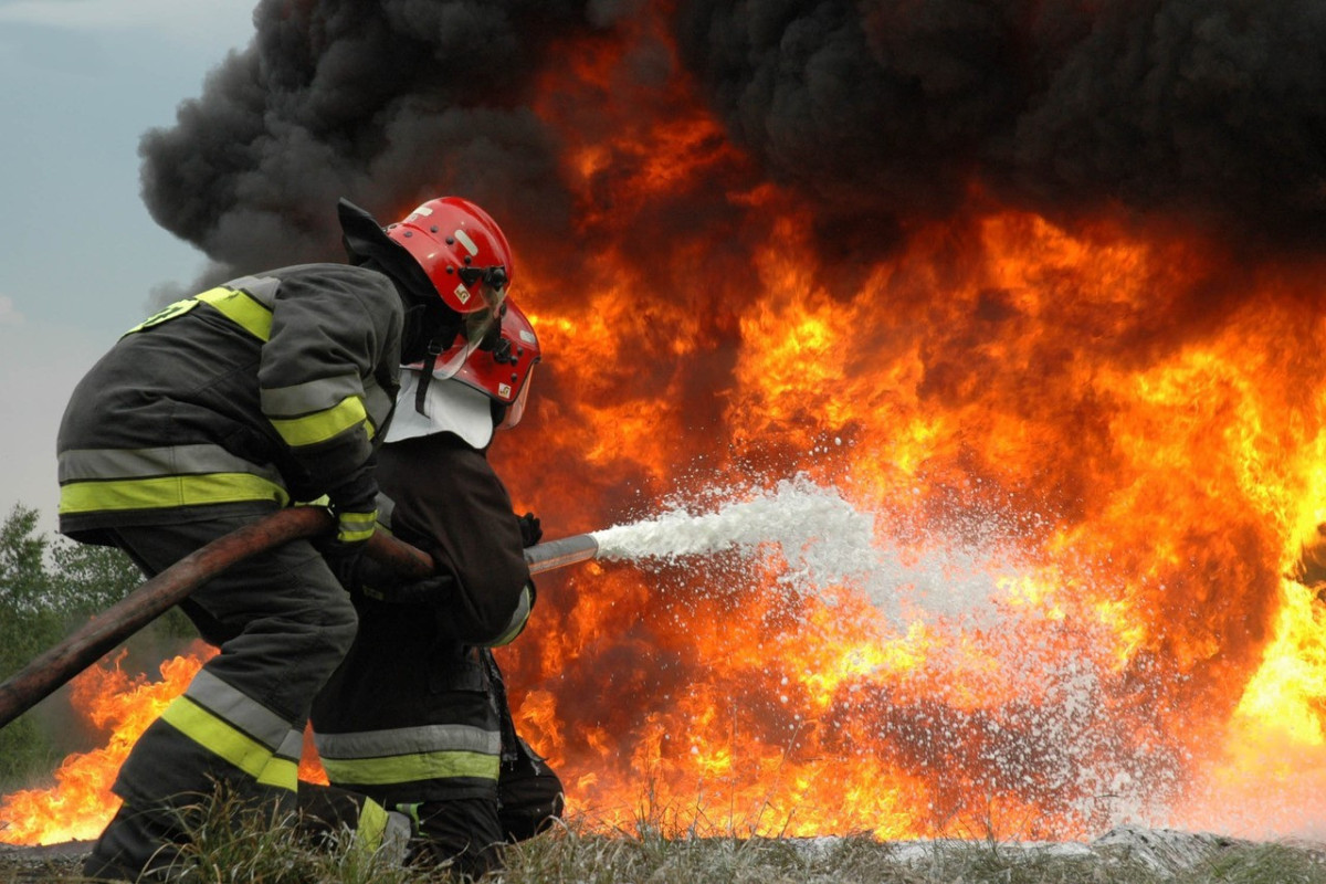 Fire in house in Azerbaijan's Tovuz leaves 2 dead