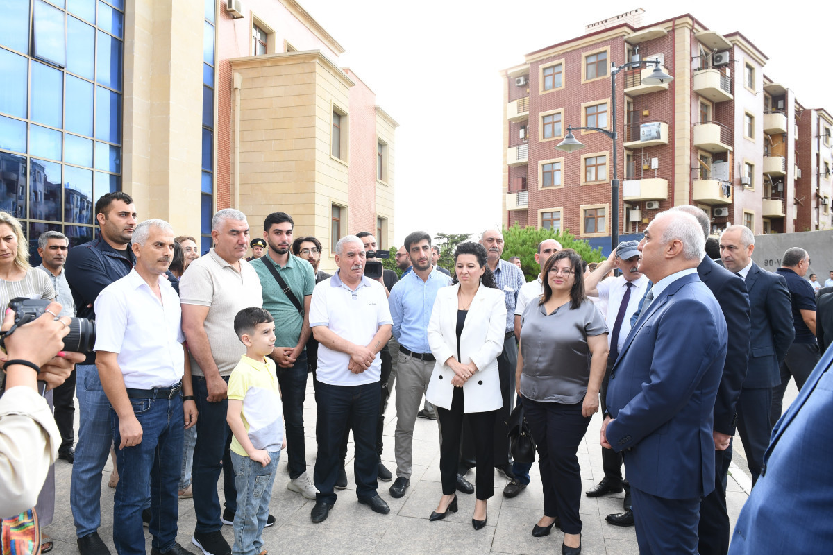 State Committee: "201 residents of Agali village returned to their homeland"