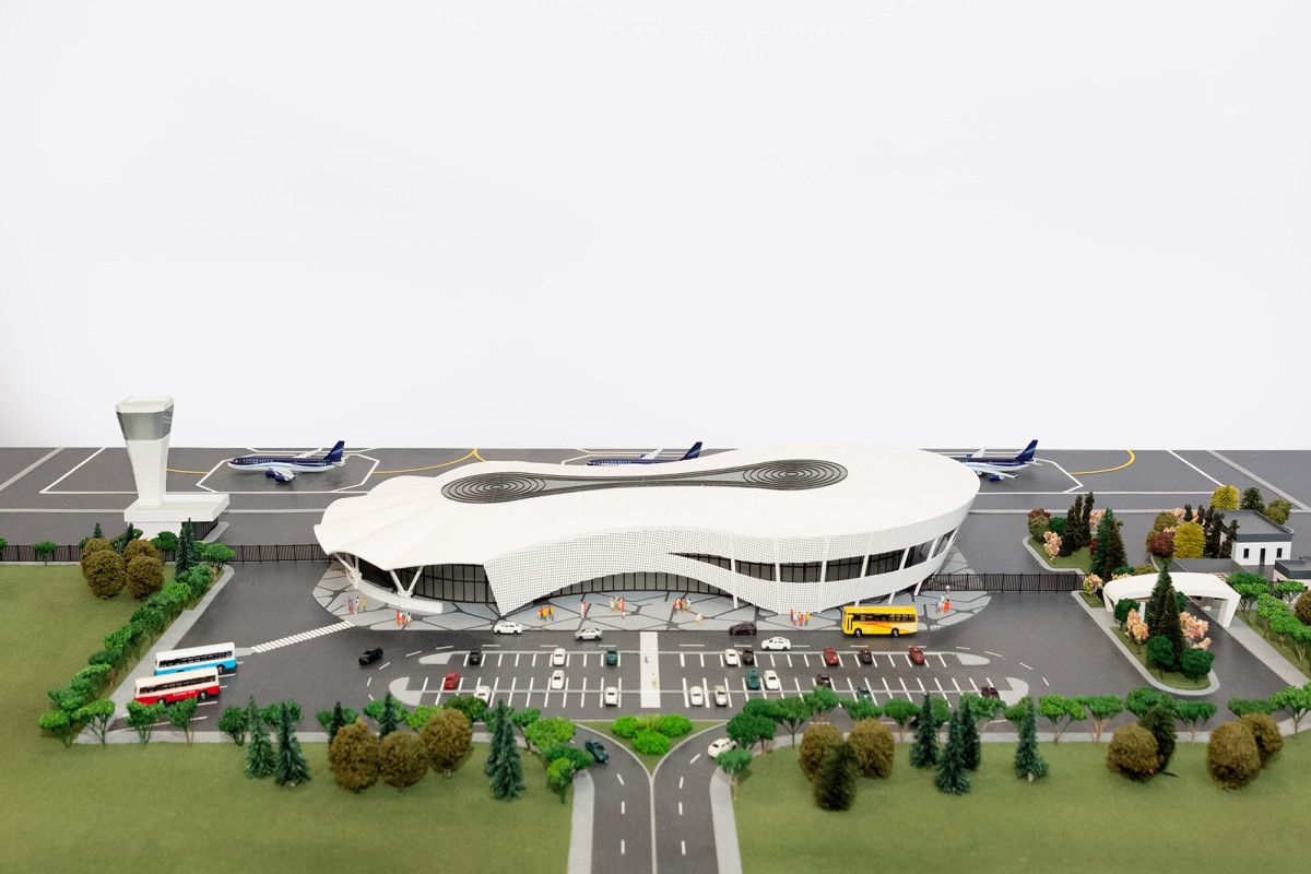 Zangilan international airport