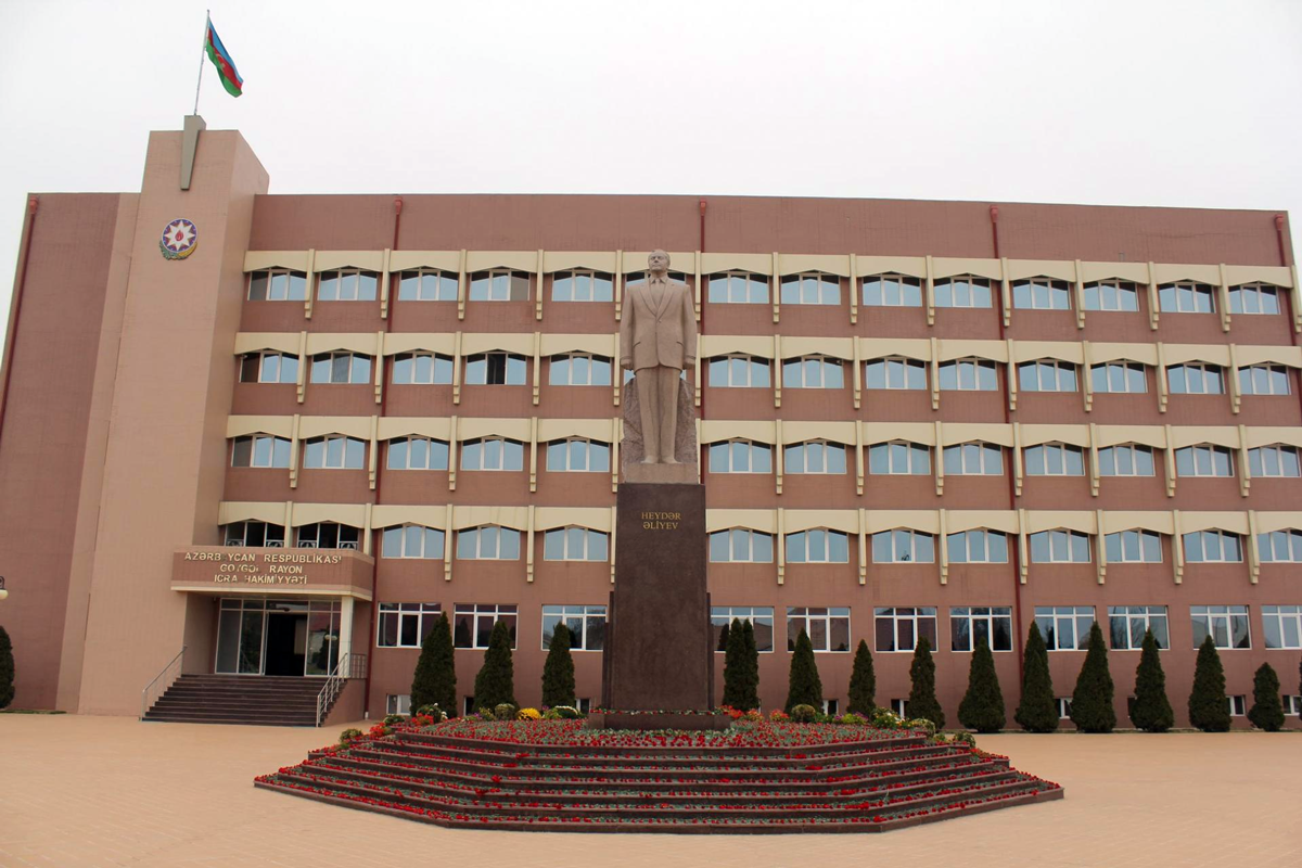 President Ilham Aliyev appoints new head to Goygol Executive Power