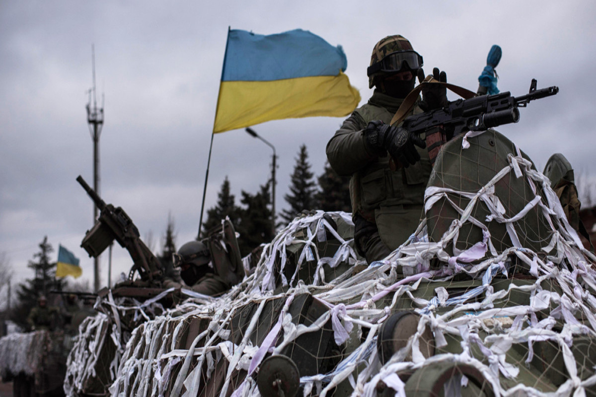 Russia has charged 92 Ukrainian military members with crimes against humanity, top official says