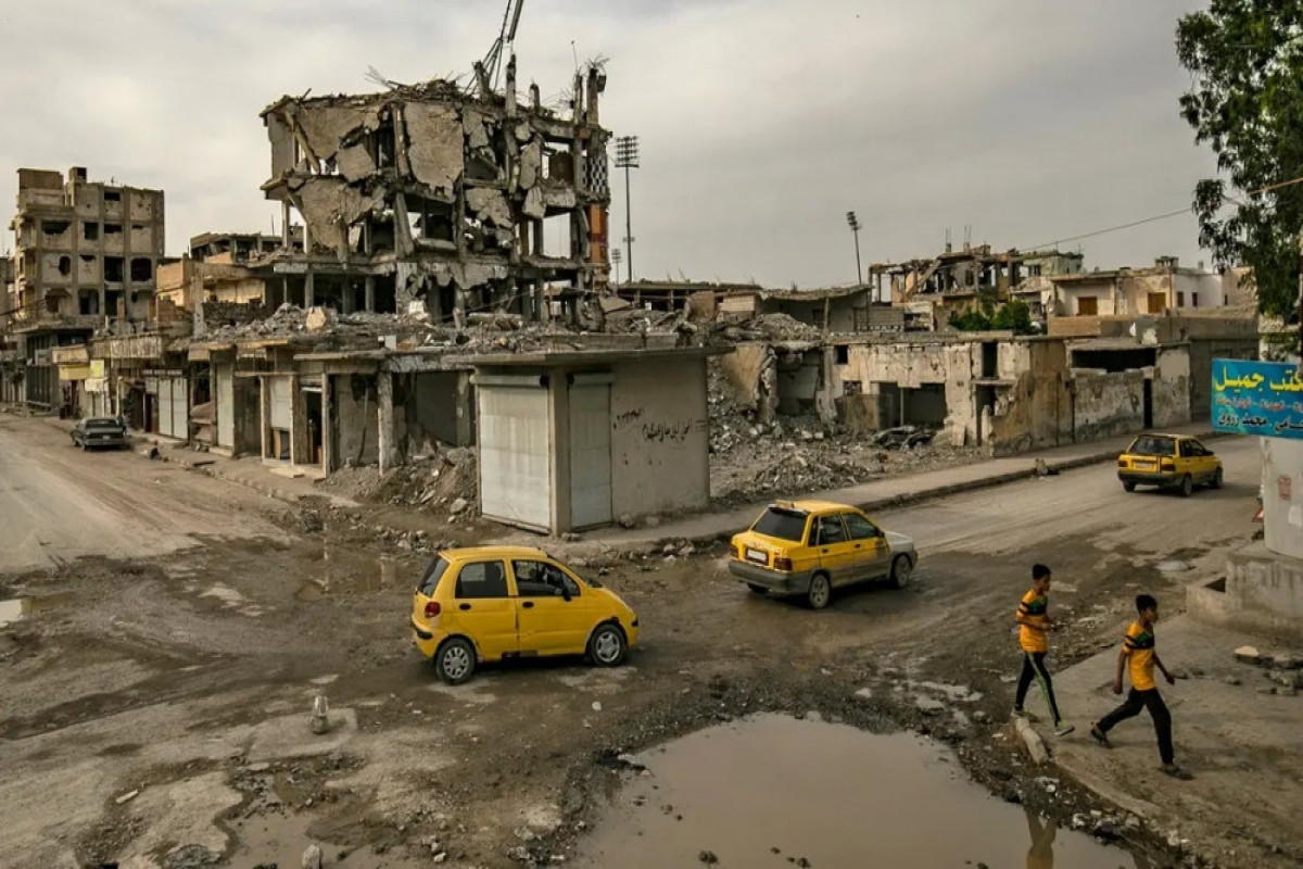 AKP spokesperson: “What the US is doing in Syria is an attempt to create a new Afghanistan”