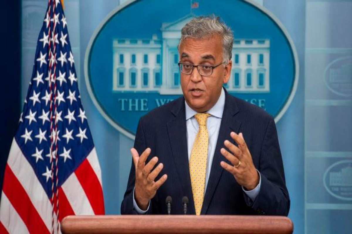Ashish Jha, White House Coronavirus Response Coordinator