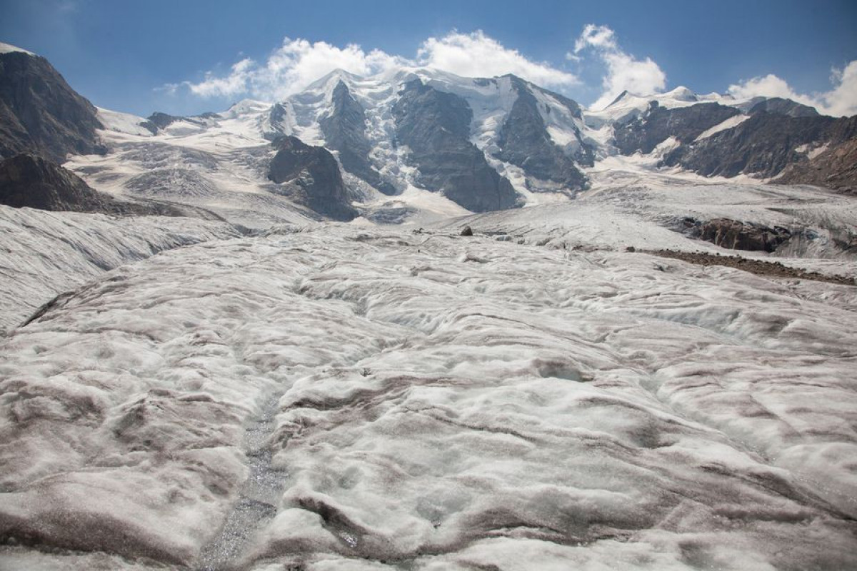 Glaciers vanishing at record rate in Alps following heatwaves