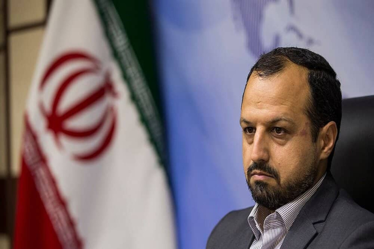 Iran's minister of economy, Ehsan Khanduzi