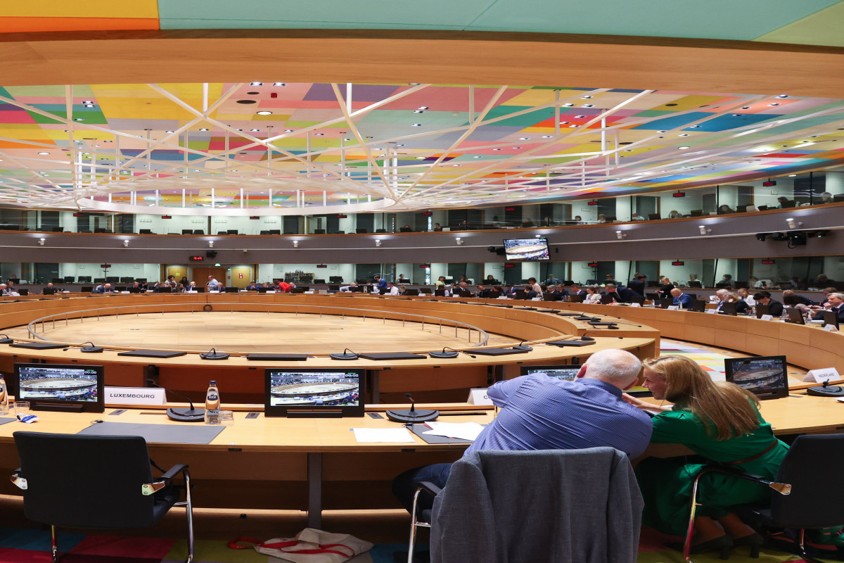 EU energy ministers reached political agreement on gas demand reduction
