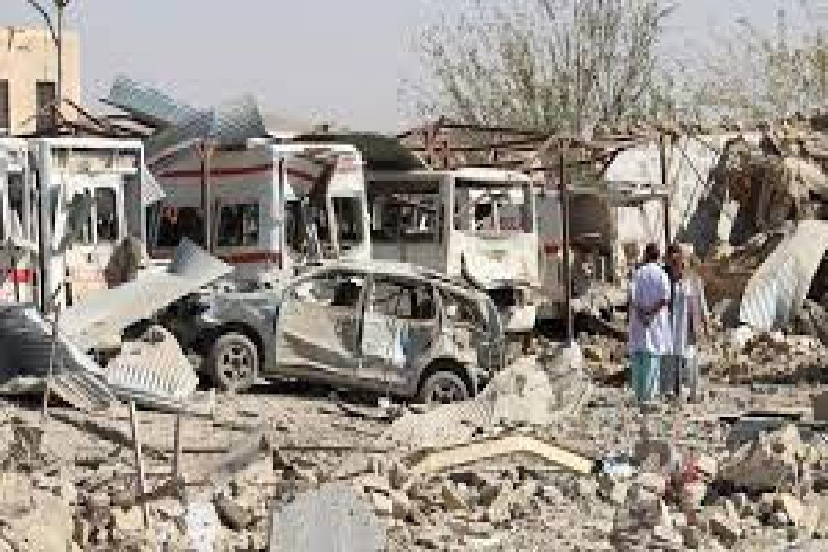Blast kills 2 children, injures 10 in Afghanistan's Zabul province