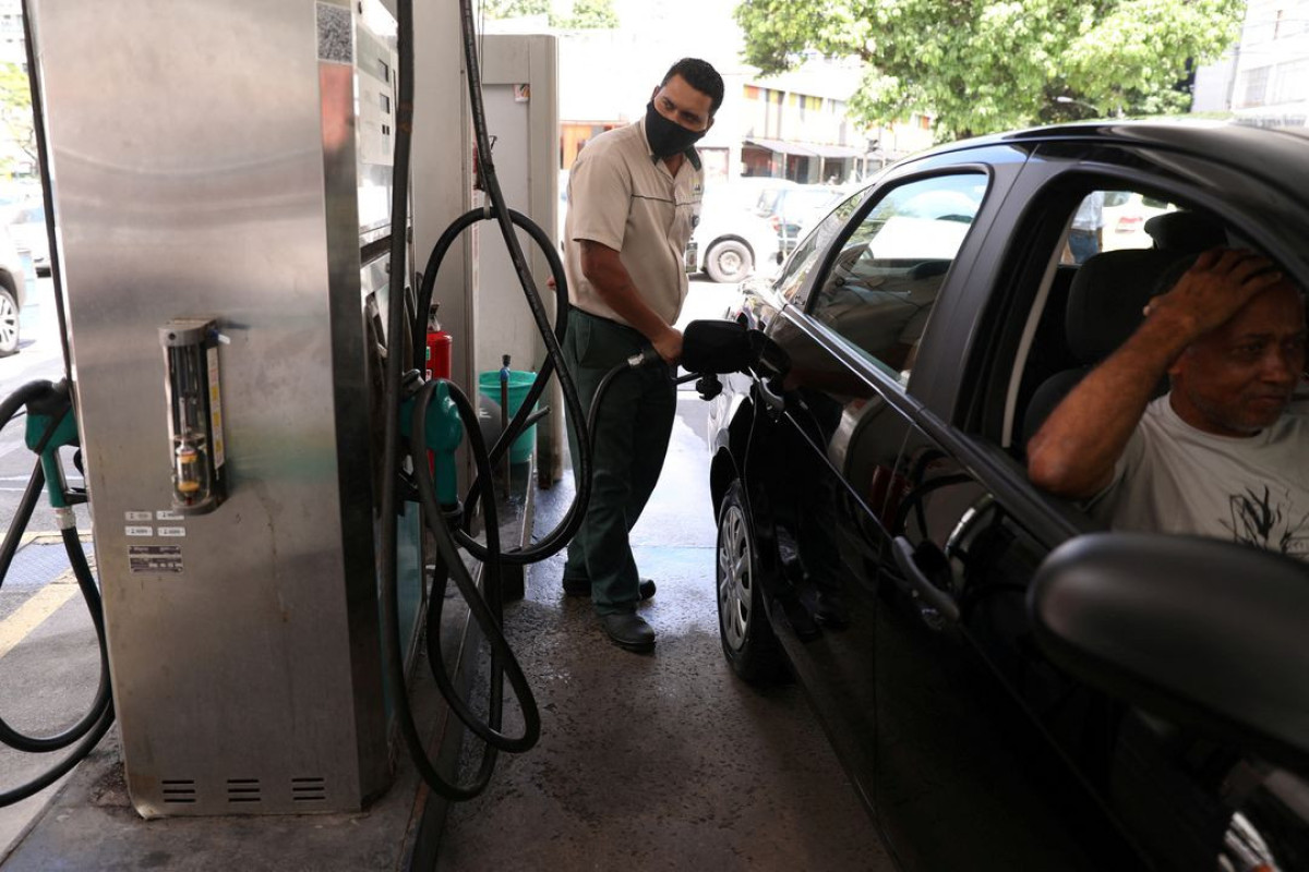 Brazil inflation data paints rosier picture after fuel tax cuts