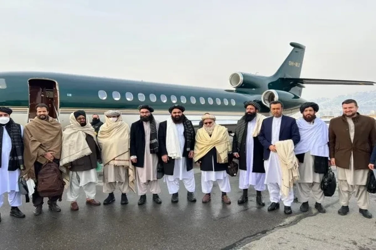 Uzbekistan hosts conference to rally support for Afghanistan