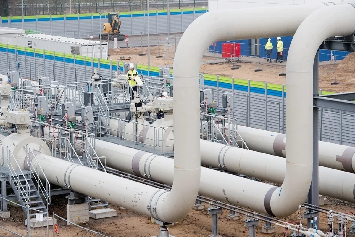 Turkiye intends to extend the gas contract with Azerbaijan