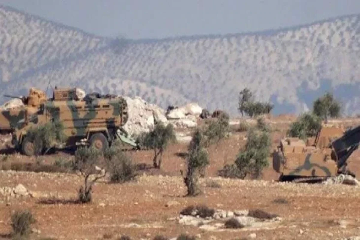 Turkiye neutralized 25 terrorists in Northern Syria