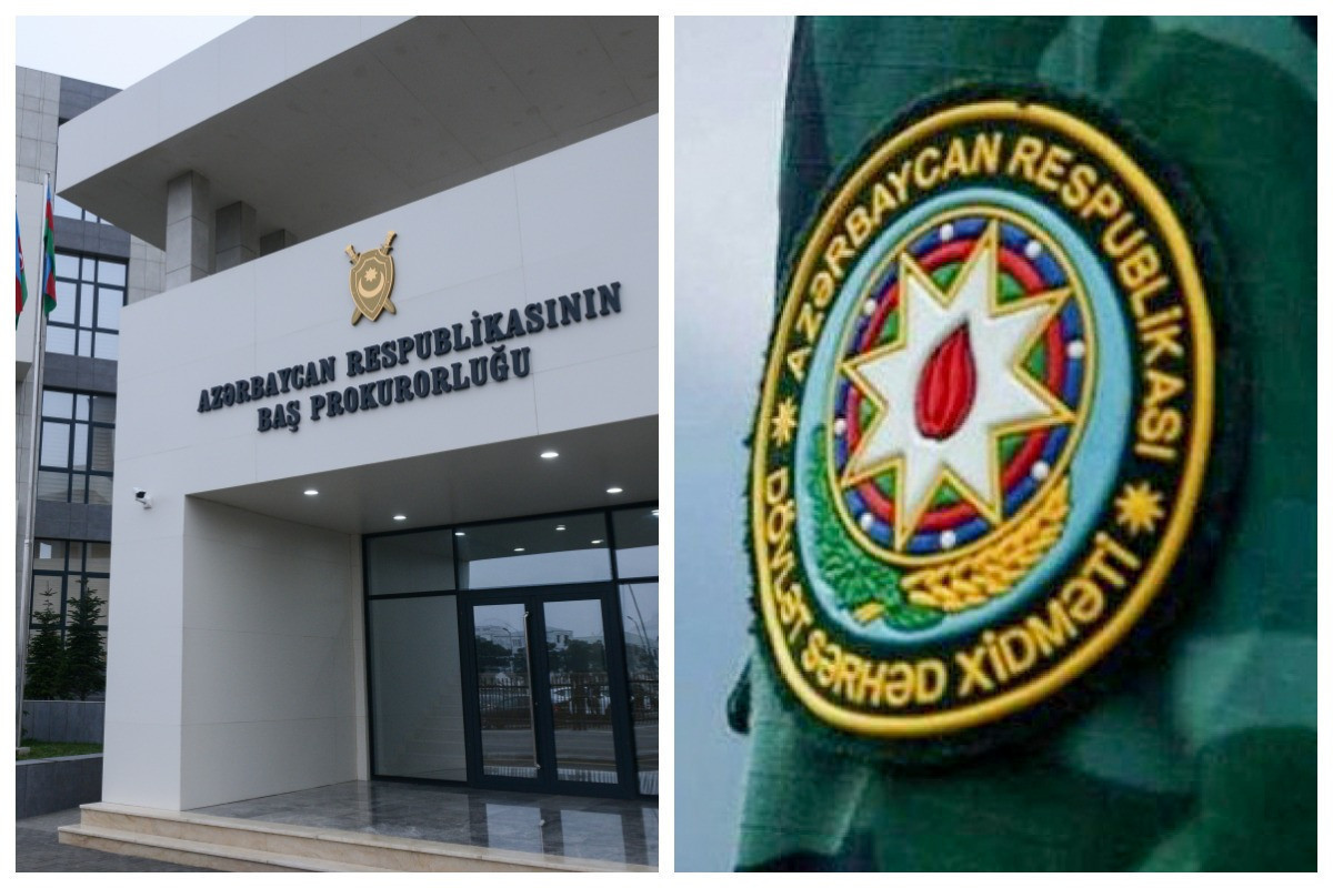 Azerbaijan's state border with Georgia violated, 2 detained