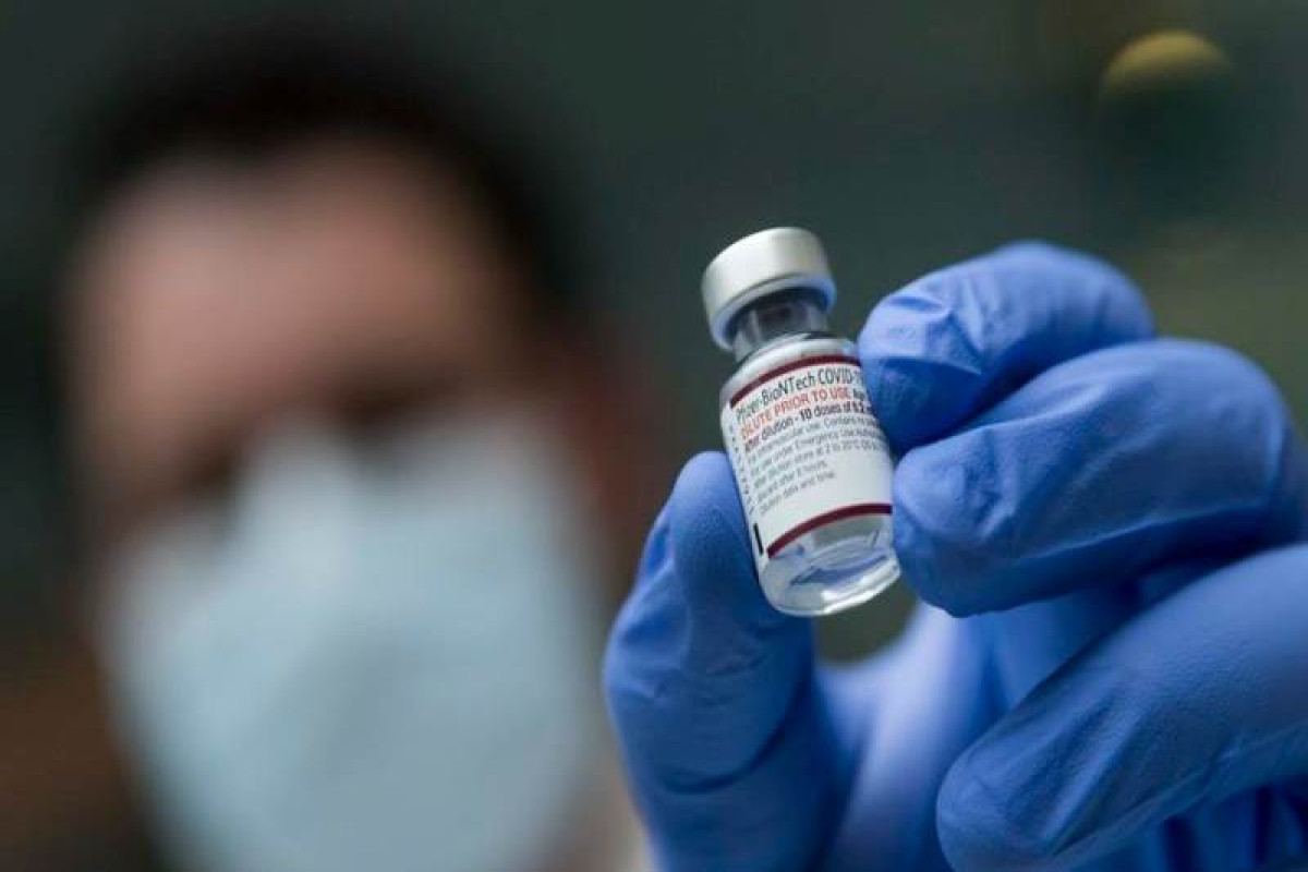 Pfizer and BioNTech start mid-phase trial for Omicron vaccine