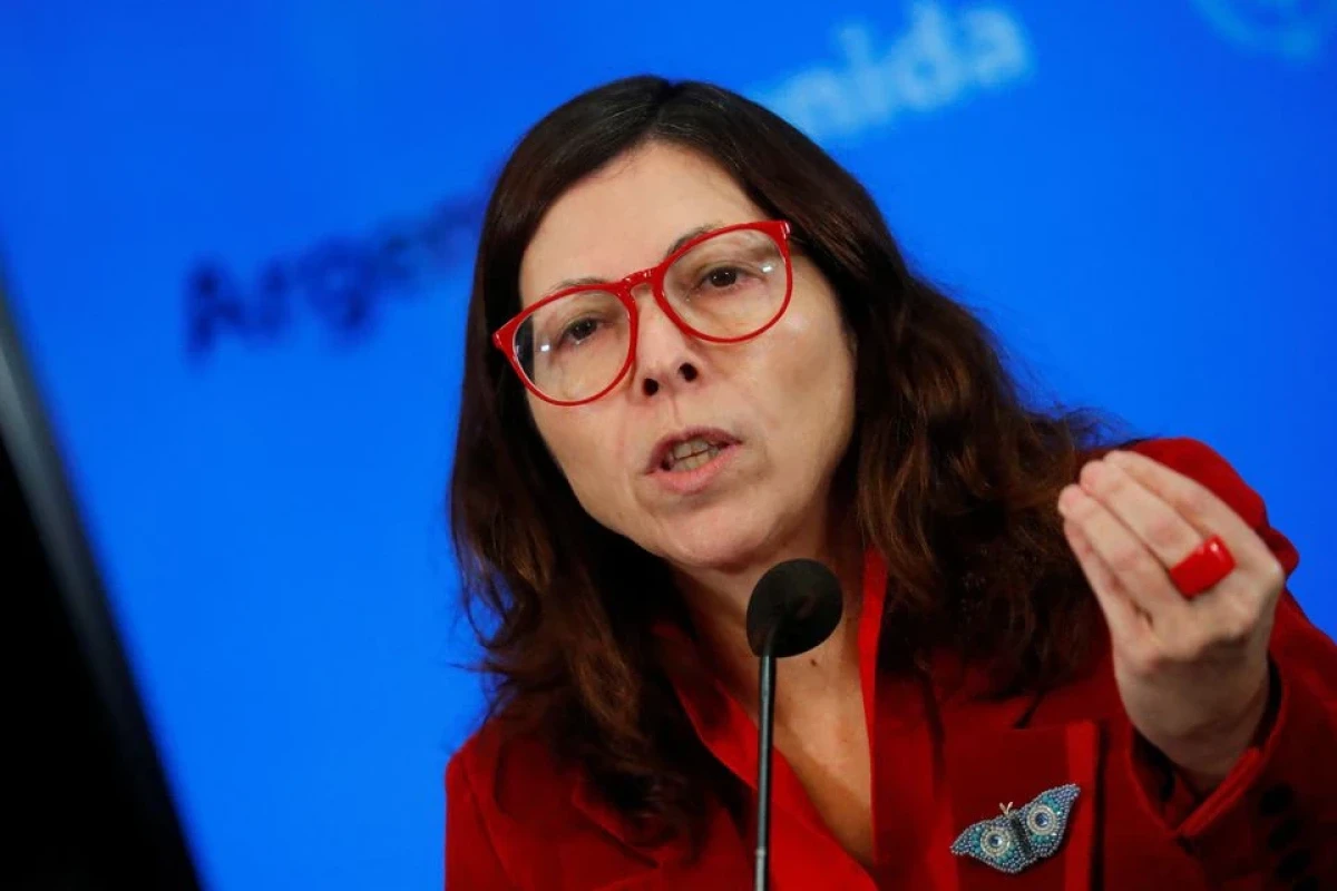 Silvina Batakis, Argentina's new Economy Minister