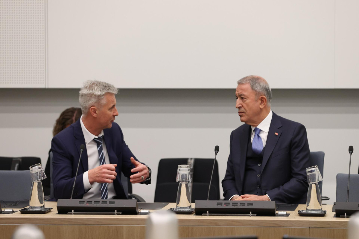 Turkish Def min visiting Latvia-UPDATED 
