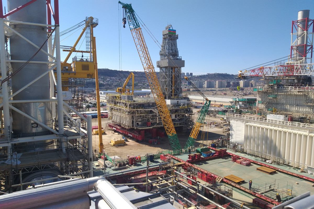 BP announces a new ACE milestone