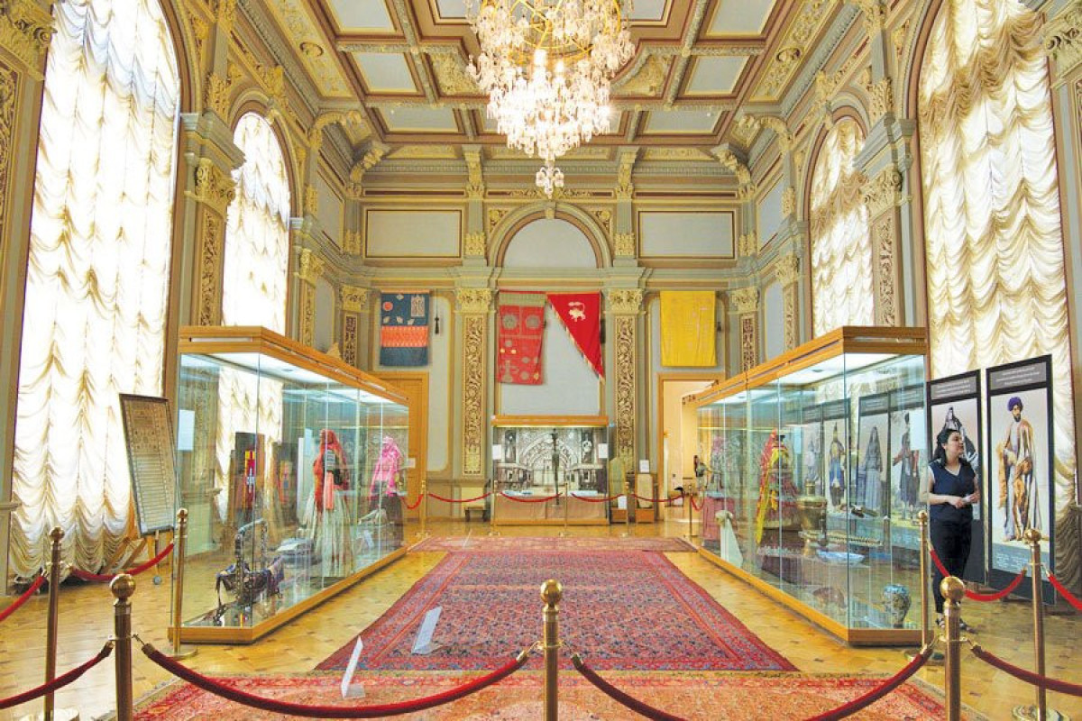Some museums within ANAS were transferred to the Ministry of Culture