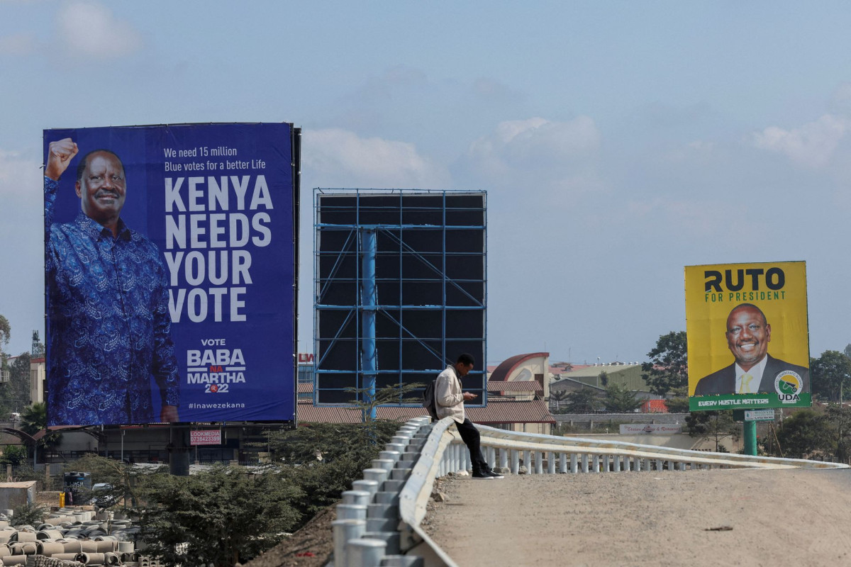 Kenya vice presidential nominee ordered to pay back corruption funds