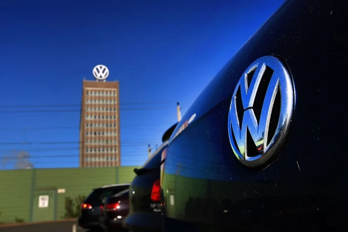 Volkswagen Group's earnings rise to 10.6 billion euros in H1
