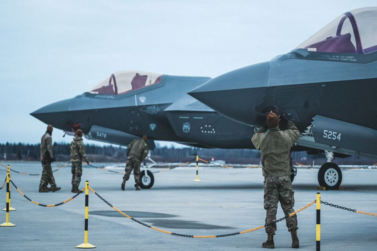 U.S. State Dept approves potential sale of F-35 fighters, munitions to Germany