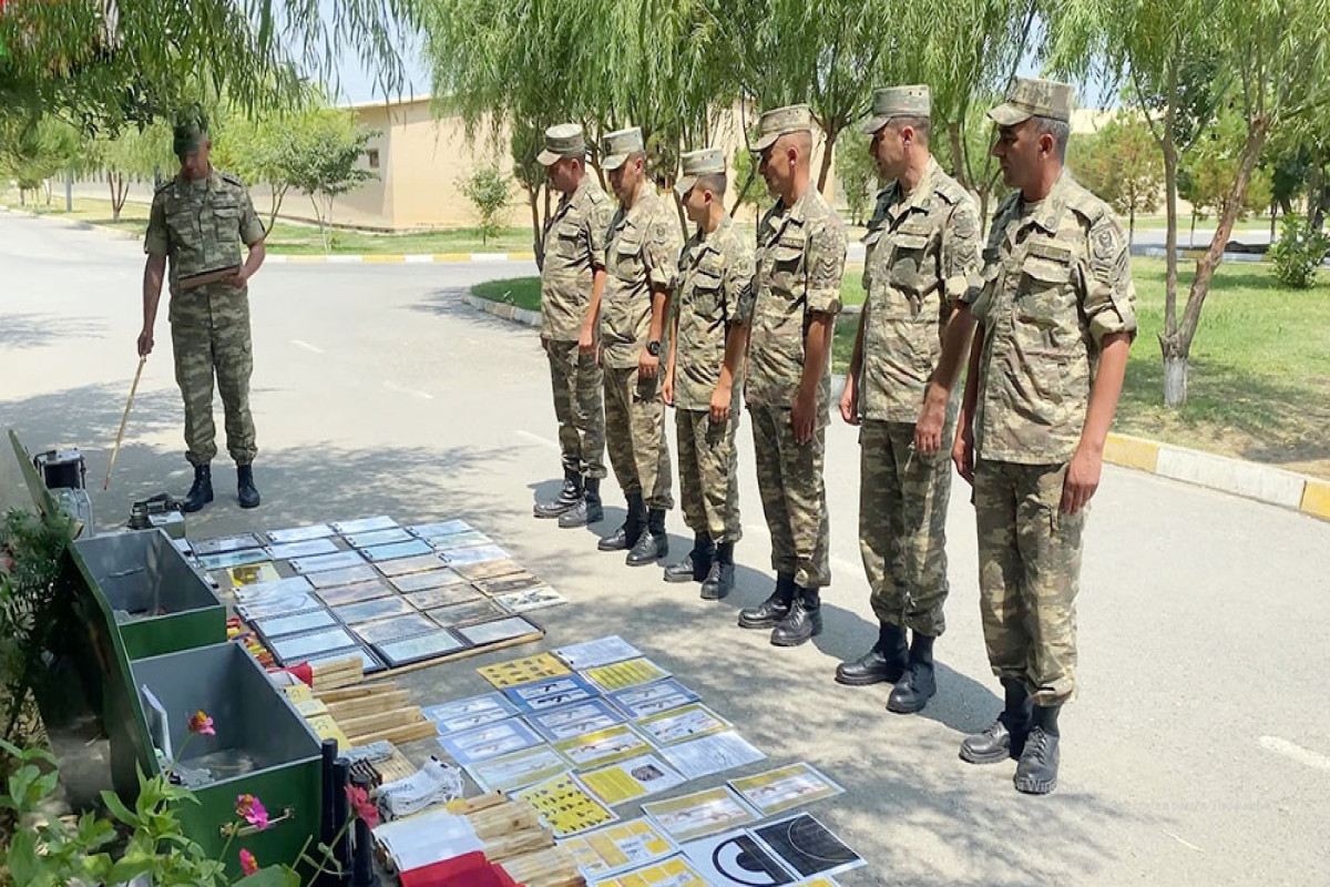 Azerbaijani Army prepares for new training period-VIDEO 