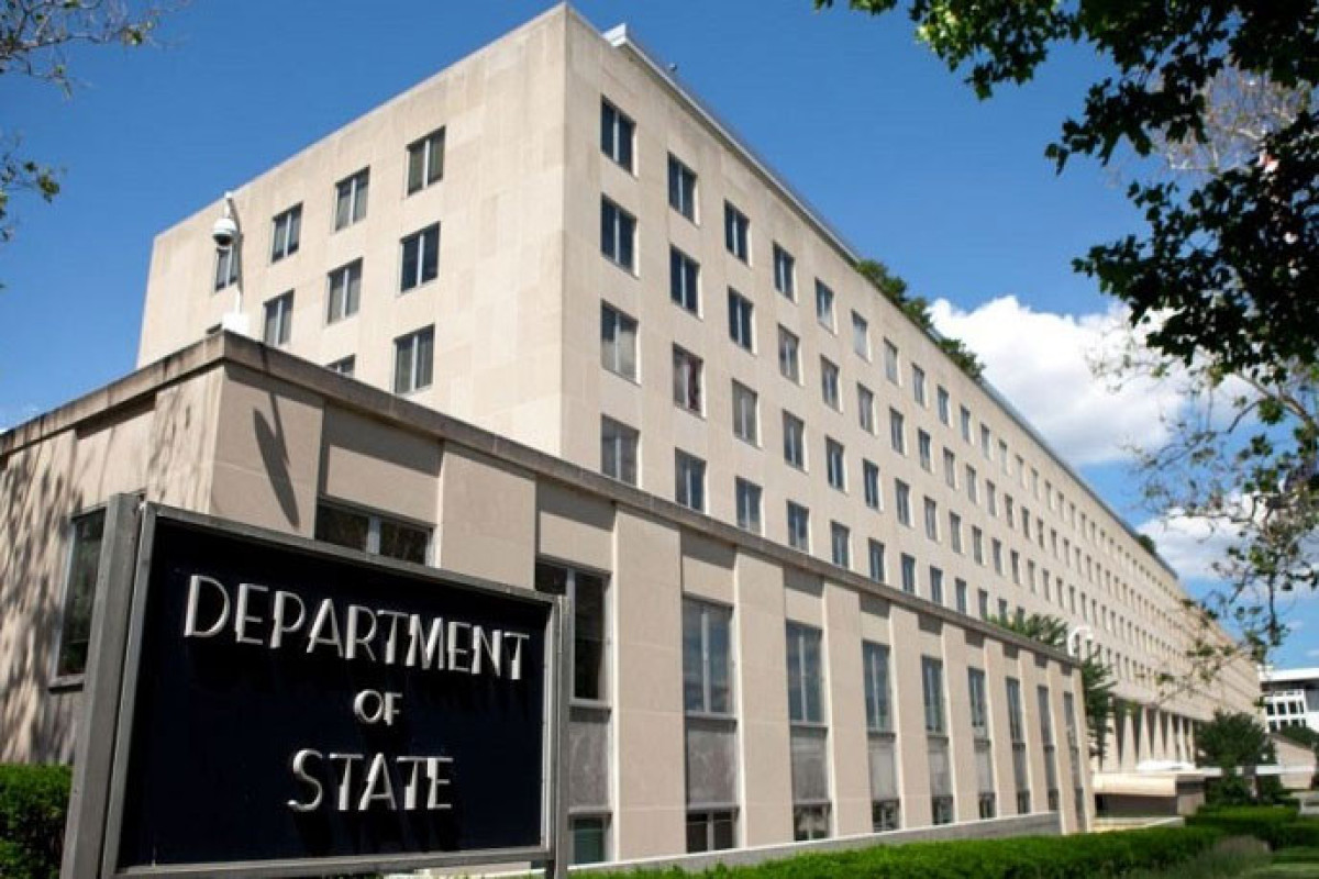 US Department of State: Azerbaijani government is seeking new investments in territories liberated from occupation