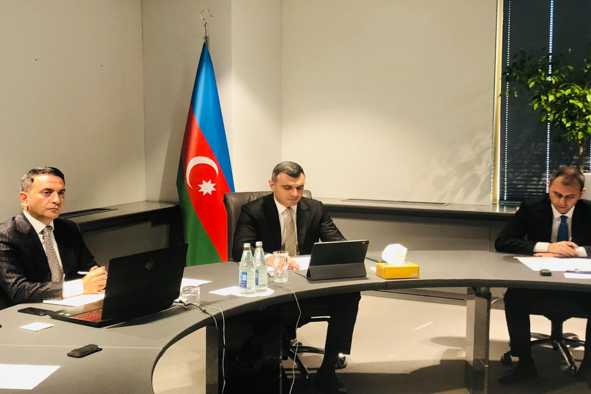 Azerbaijan's strategic currency reserves increase to 54.2 bln. dollars