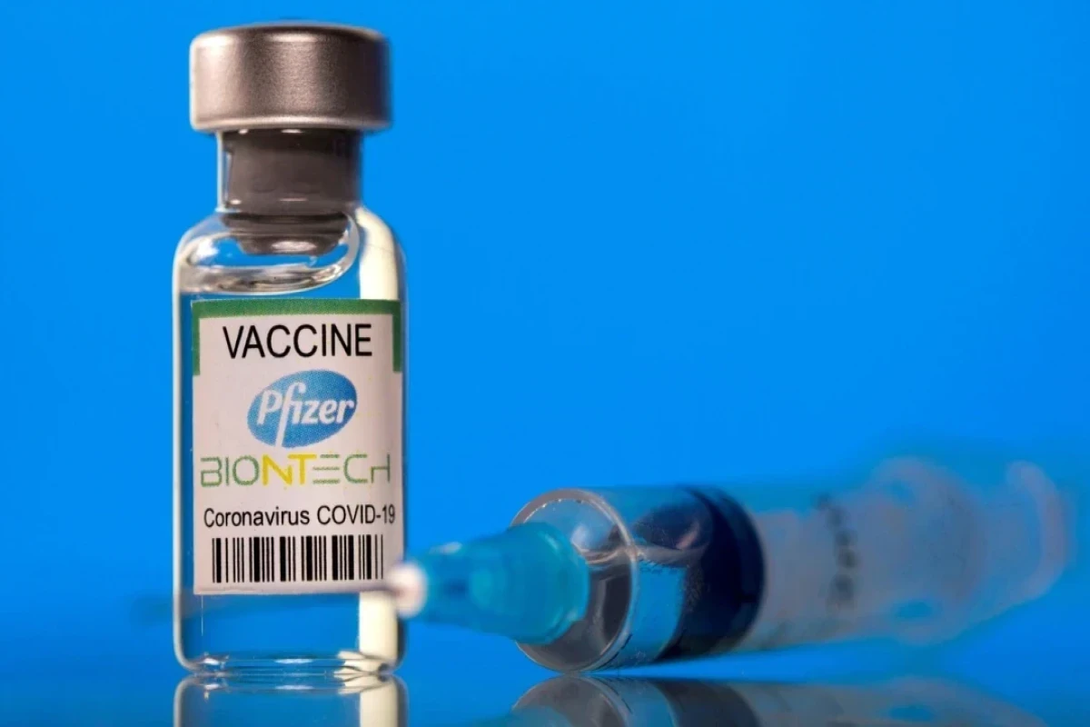 Over 631,000 people vaccinated with Pfizer in Azerbaijan