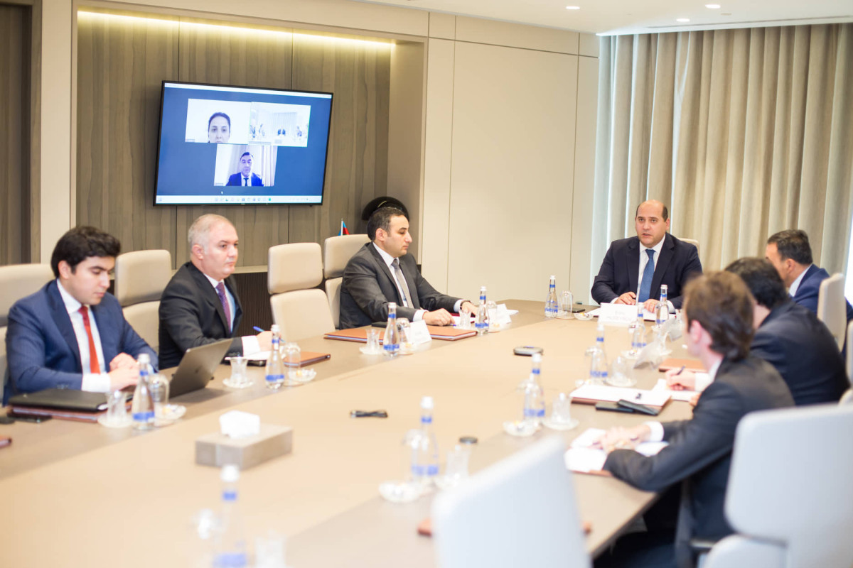 Supervisory Board of Restoration, Construction and Management Service of Karabakh holds first meeting