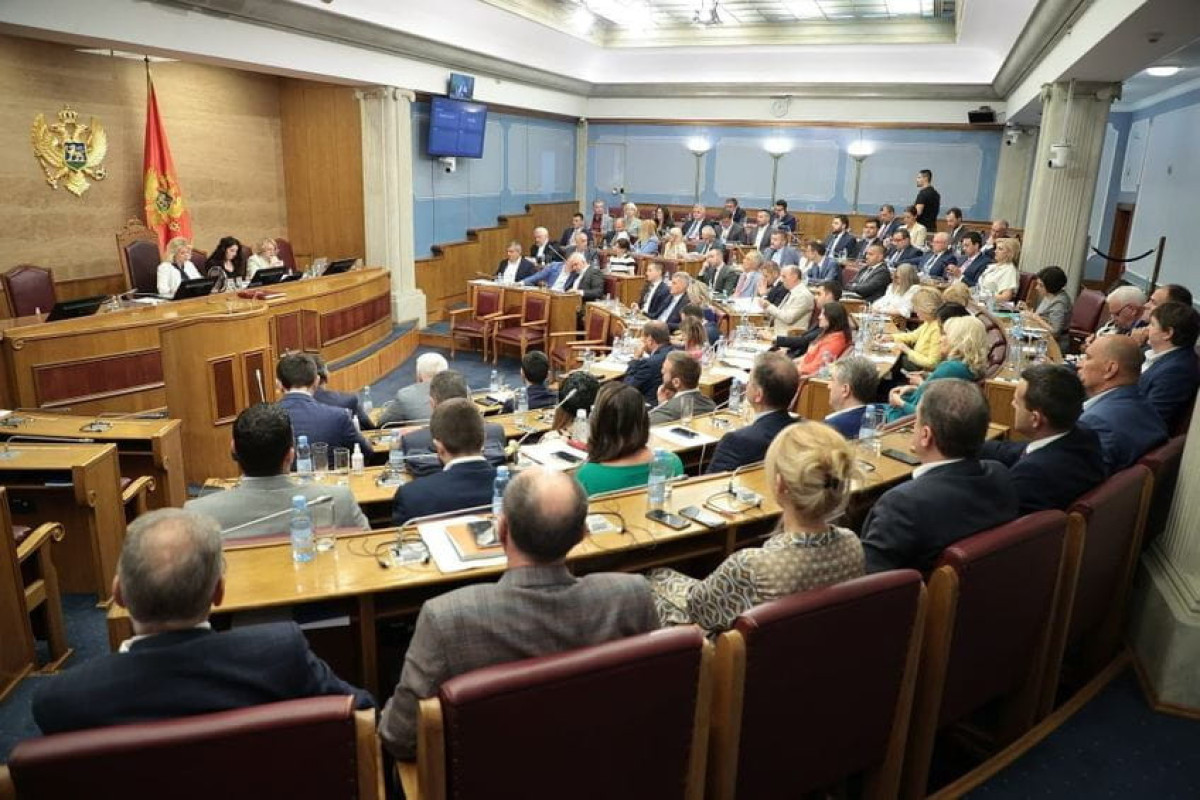 Montenegro becomes 20th member to ratify Finland's Nato accession