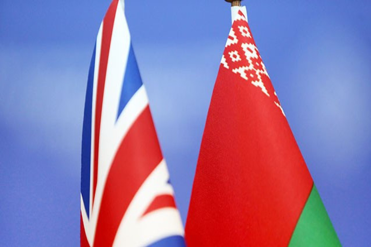 Belarusian MFA: We remain committed to constructive dialogue with Britain