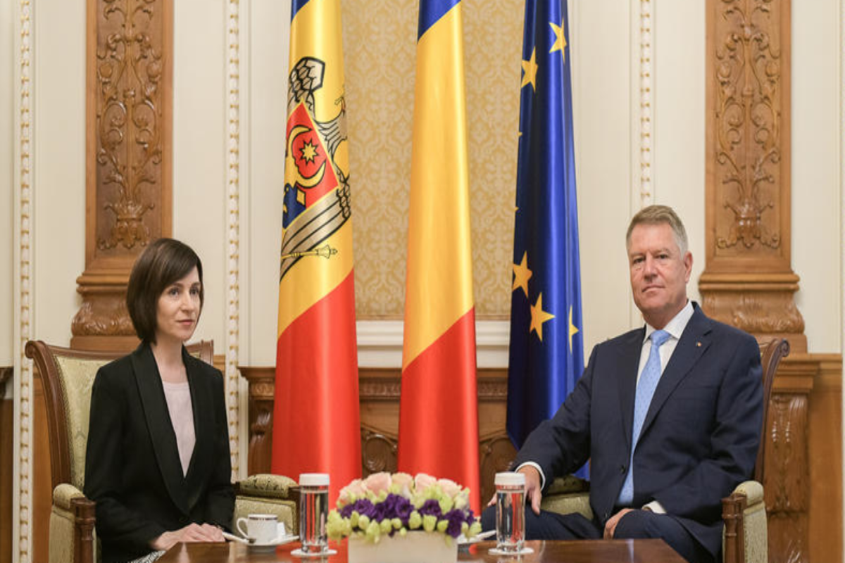 Sandu: "If Russia attacks us, we will ask Romania for help"