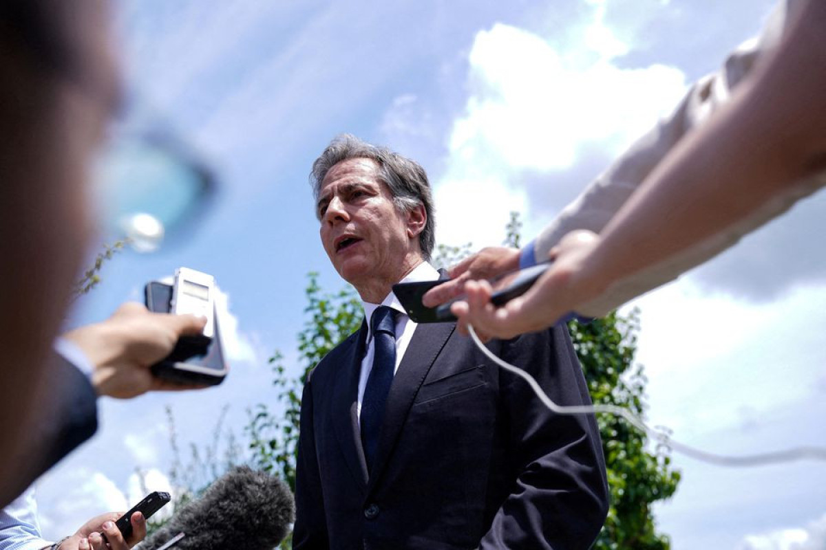 Blinken to travel to southeast Asia, Africa next week
