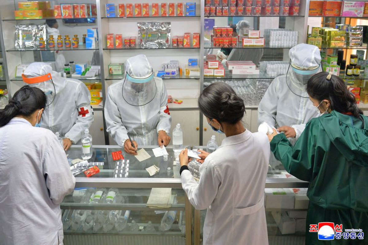 North Korea reports no new fever cases for first time since COVID outbreak
